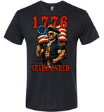 1776 Never Ended