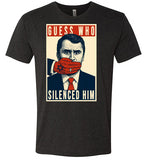 Guess Who Shirt