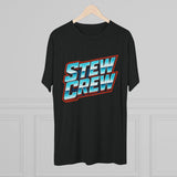 STEW CREW retro Tee