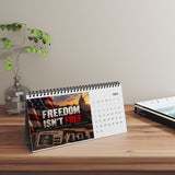 SPN 2027 Desktop Calendar