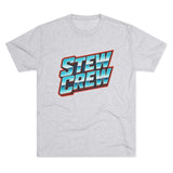 STEW CREW retro Tee