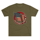 Deport them all badge Tee