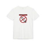 UNVAXXED White Tee