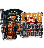 1776 Decal