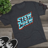 STEW CREW retro Tee