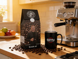 BLACK AF Black Coffee Ground