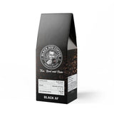 BLACK AF Black Coffee Ground