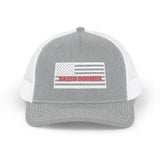 American Based Boomer Trucker Cap