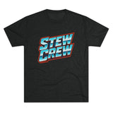 STEW CREW retro Tee