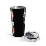Fueled by Faith 20ozTravel Mug