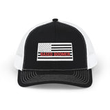 American Based Boomer Trucker Cap