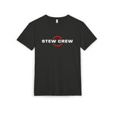 Stew Crew Black Tee