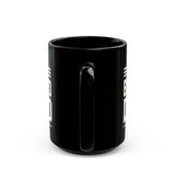 #1 Based Dad Mug — Funny Father’s Day Black Coffee Cup