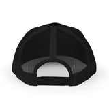SPN Embroidered Trucker Cap — Snapback Mesh Hat