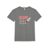 Indict Try Fry Tee
