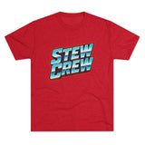 STEW CREW retro Tee