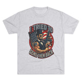 I TRIED TO SEND THEM BACK Tee