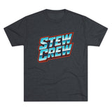 STEW CREW retro Tee
