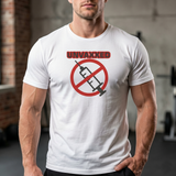 UNVAXXED White Tee