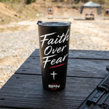 Faith Over Fear 20ozTravel Mug