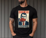 Guess Who Shirt Tee