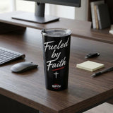Fueled by Faith 20ozTravel Mug